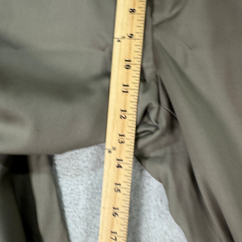 Zanella Todd Wool Dress Pants Trousers Mens 36x25 Short Casual Old School EUC - Picture 12 of 12